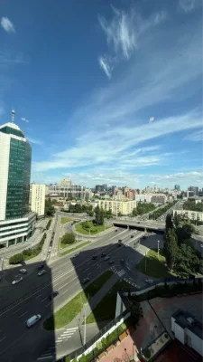 Без комісіі. Продам 3-кімнатна видова квартира ЖК Манхеттен
