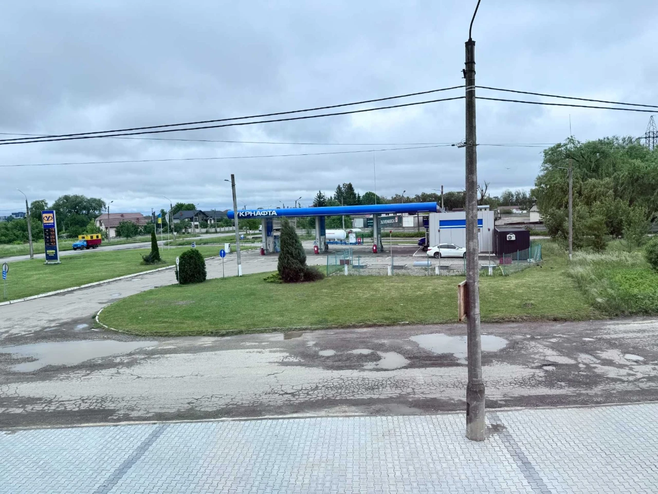 Продаж ЗД для будівництва автомийки з сервісним обслуговуван