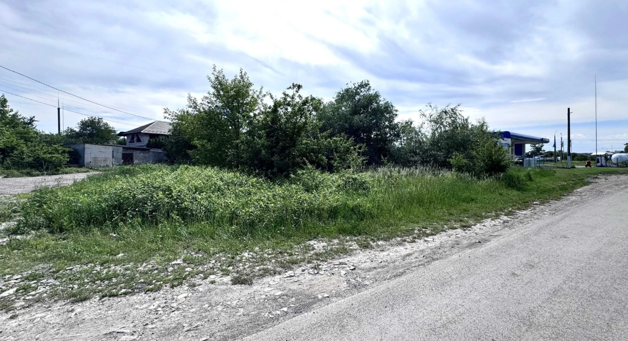Продаж ЗД для будівництва автомийки з сервісним обслуговуван