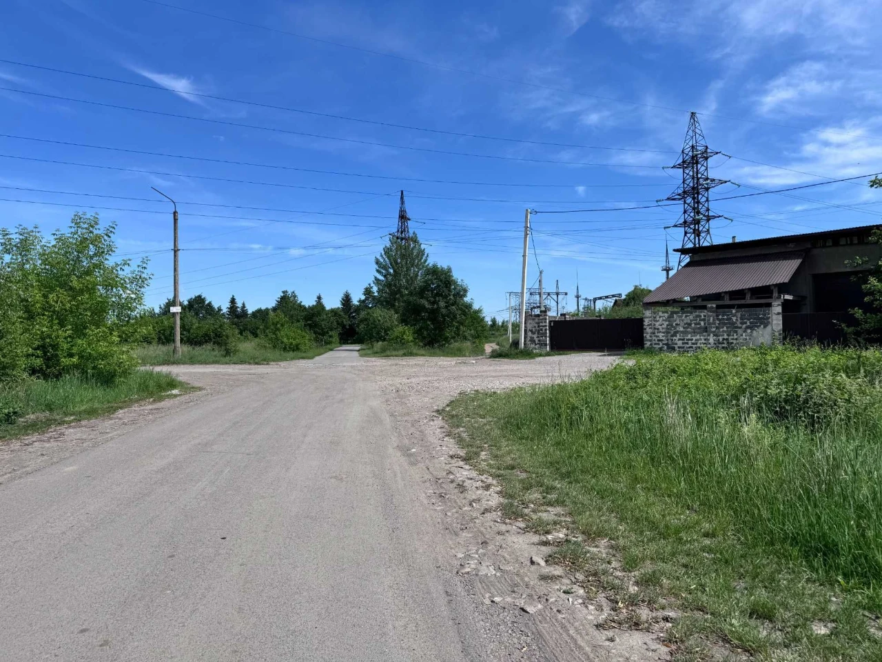 Продаж ЗД для будівництва автомийки з сервісним обслуговуван