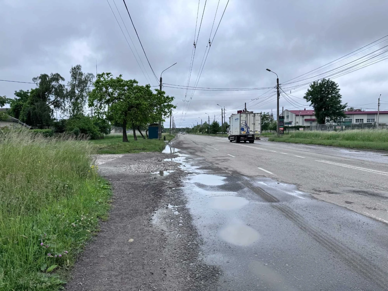 Продаж ЗД для будівництва автомийки з сервісним обслуговуван