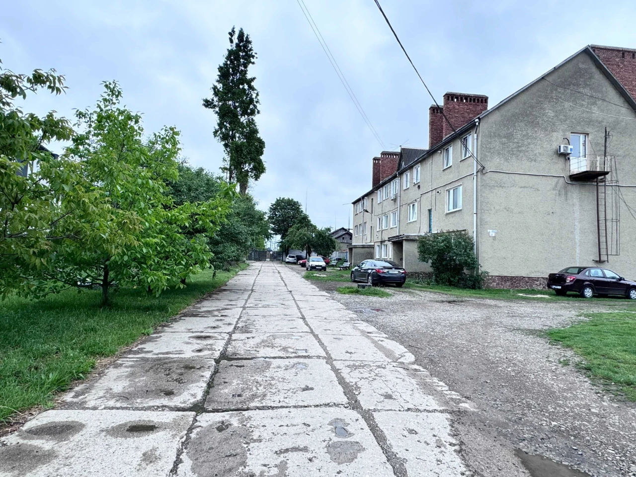 Продаж ЗД для будівництва автомийки з сервісним обслуговуван
