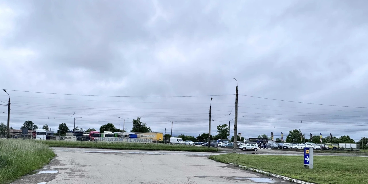 Продаж ЗД для будівництва автомийки з сервісним обслуговуван