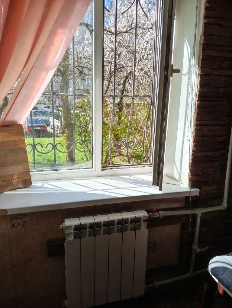 Без комісії. Велика однокімнатна квартира продається. Вільна