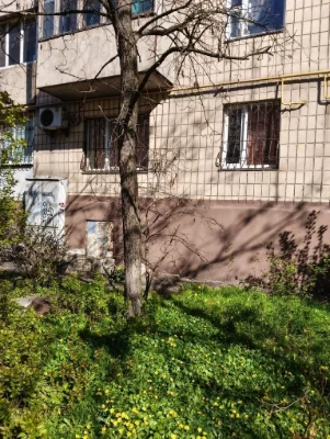 Без комісії. Велика однокімнатна квартира продається. Вільна