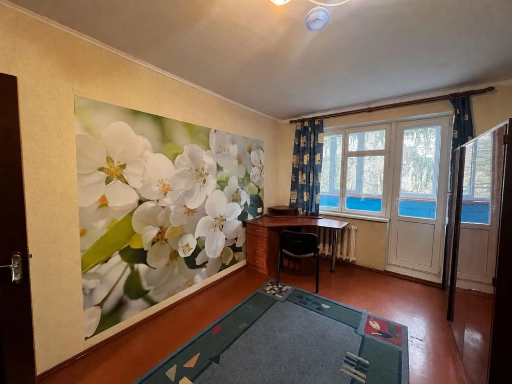 Продаж 2к двокімнатна квартира, Вишенька, Окремі кімнати