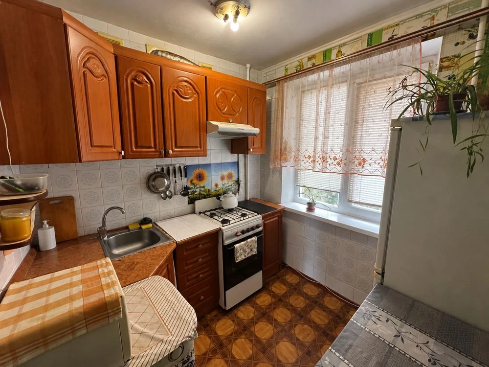 Продаж 2к двокімнатна квартира, Вишенька, Окремі кімнати