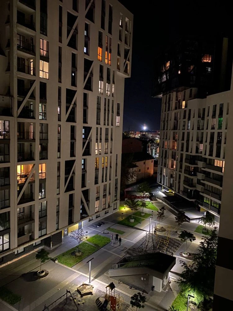 Продам 1 к квартиру в ЖК Кінескоп по вул. Героїв Упа 73Б