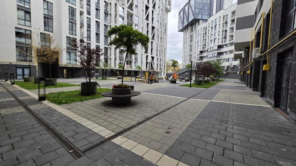 Продам 1 к квартиру в ЖК Кінескоп по вул. Героїв Упа 73Б