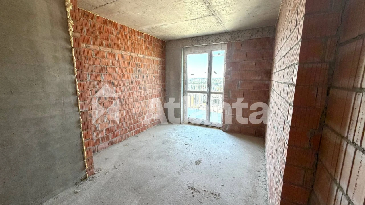 Продається 1-кімнатна квартира 35м² в ЖК Viking Hills вул.Щу