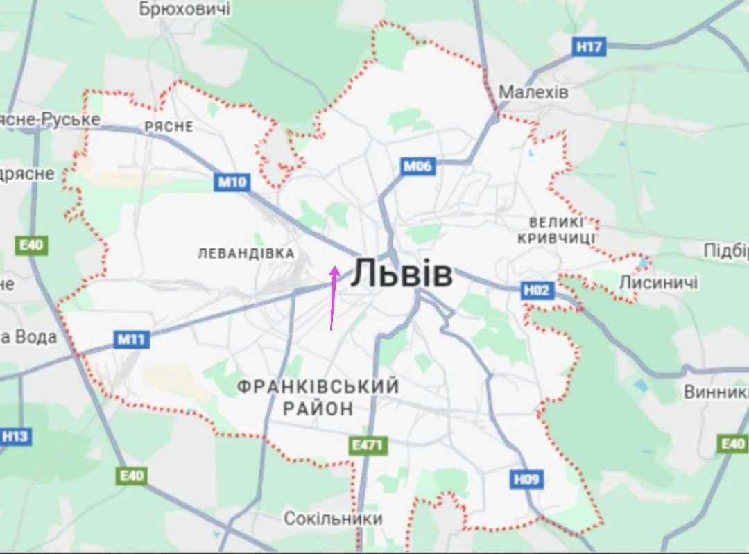 Продаж однокімнатної квартири  вул. М.Вовчка
