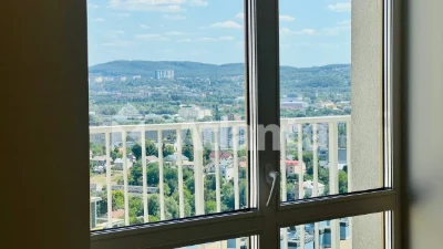 Продаж 1-но кімнатної квартири з ремонтом в ЖК Viking Hills