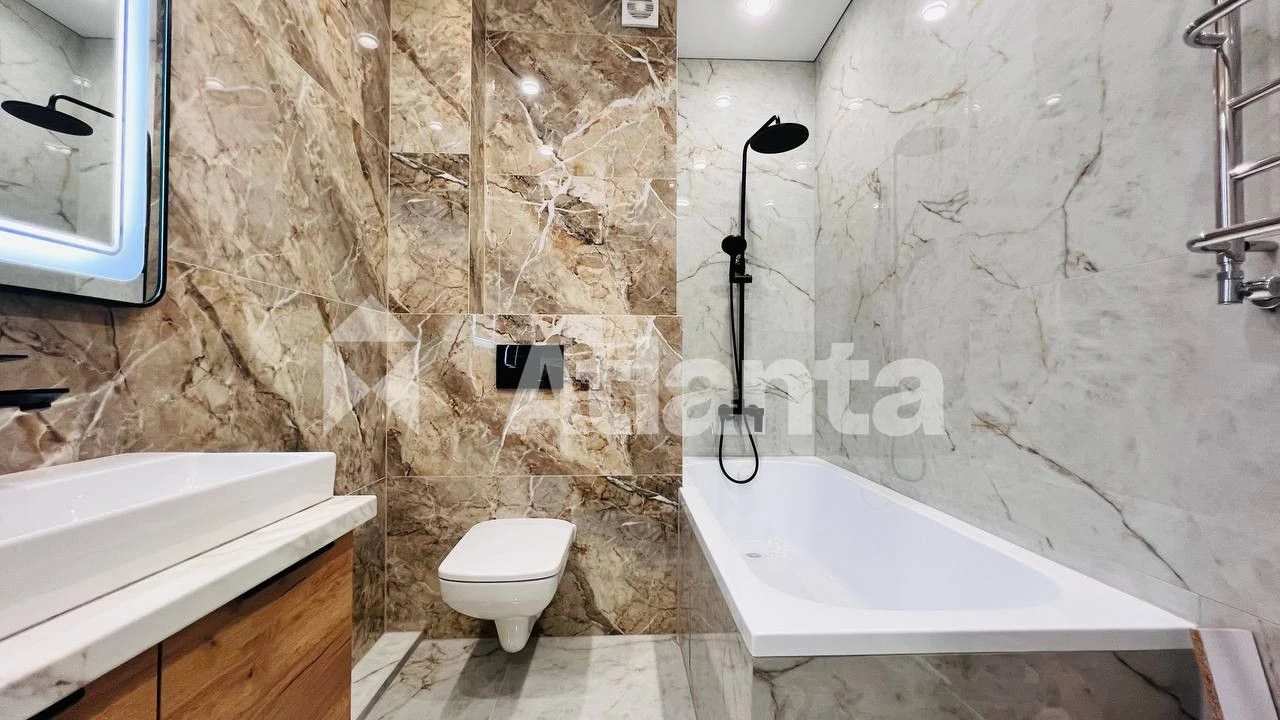 Продаж 1-но кімнатної квартири з ремонтом в ЖК Viking Hills