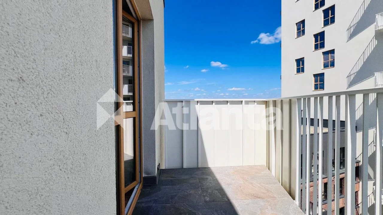 Продаж 1-но кімнатної квартири з ремонтом в ЖК Viking Hills