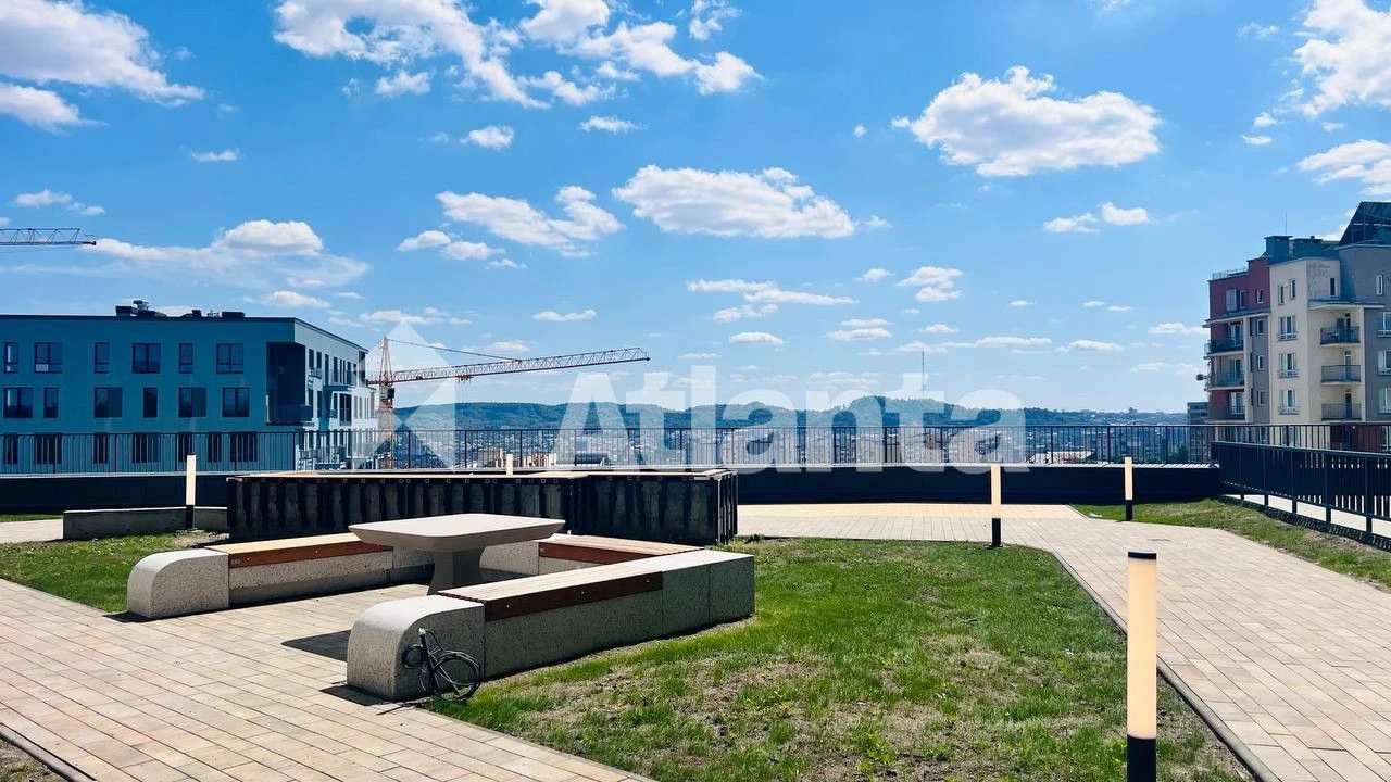 Продаж 1-но кімнатної квартири з ремонтом в ЖК Viking Hills
