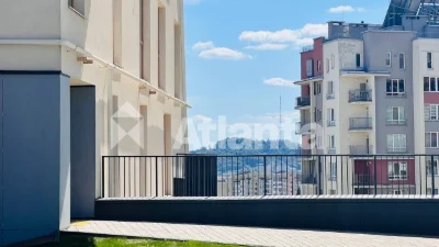 Продаж 1-но кімнатної квартири з ремонтом в ЖК Viking Hills