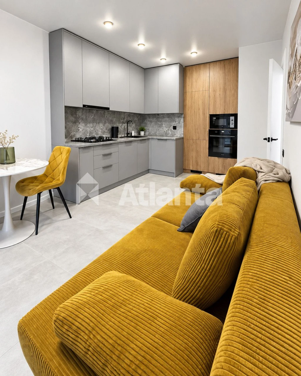Продаж 1-кімнатної квартири, вул. Стрийська, 45Д