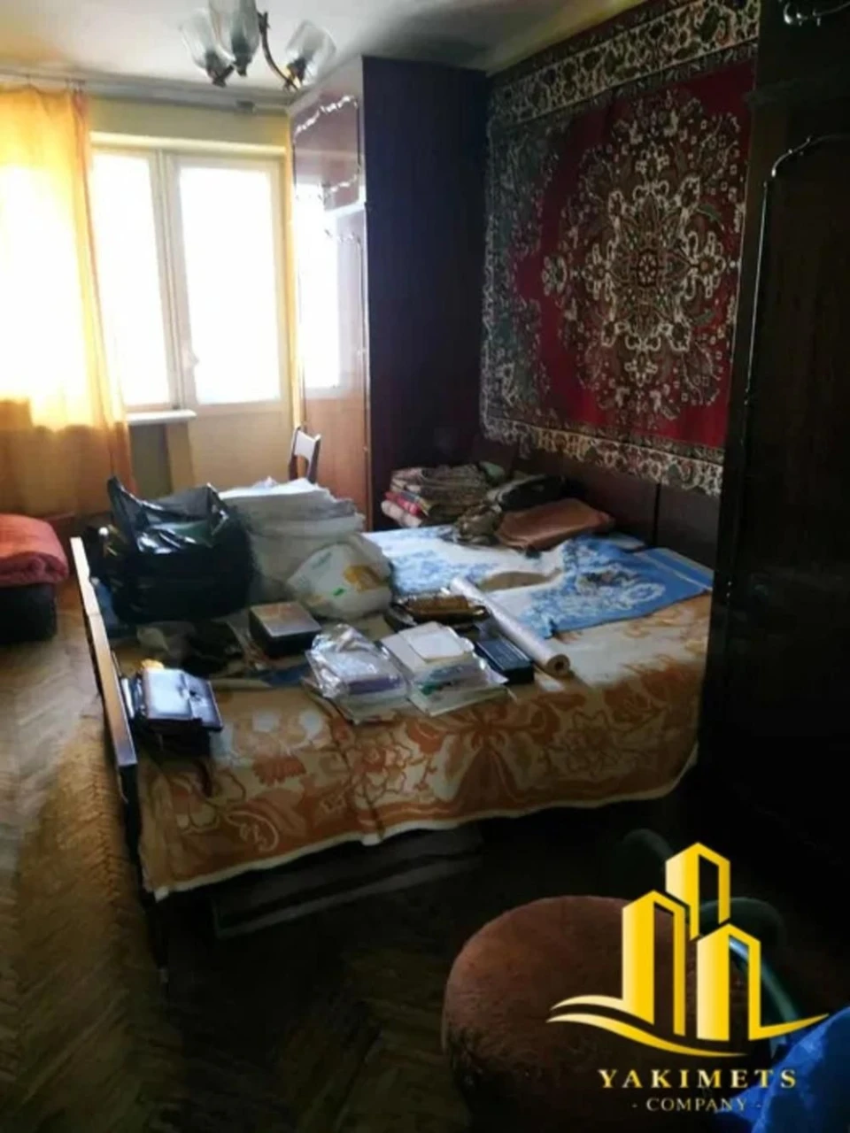 ️ЦІНА ЗНИЖЕНА!! ТОРГ!Продаж 3- к квартири: Вул. Володиимира