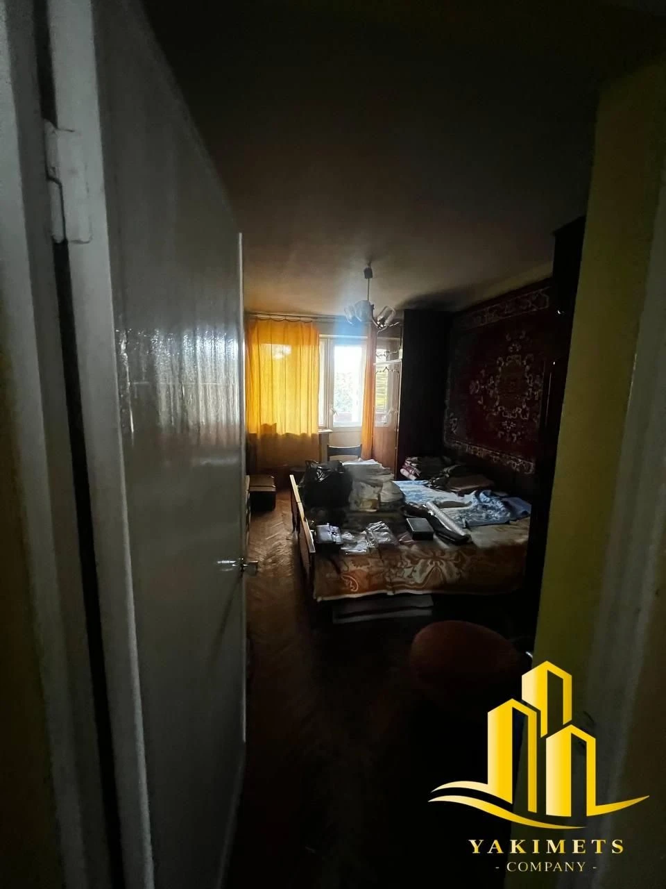 ️ЦІНА ЗНИЖЕНА!! ТОРГ!Продаж 3- к квартири: Вул. Володиимира