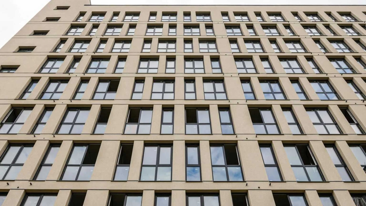 Sale of 1-room apartments in the residential complex Britannia Shevchenko St. No commission