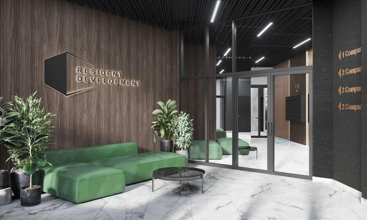 Продажа 2-ком квартиры в ЖК Five Address, ул. Раковского 24