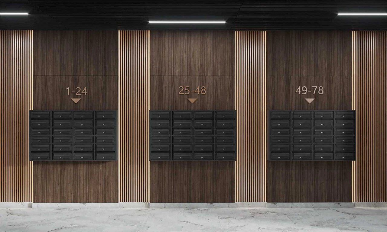 Продажа 2-ком квартиры в ЖК Five Address, ул. Раковского 24