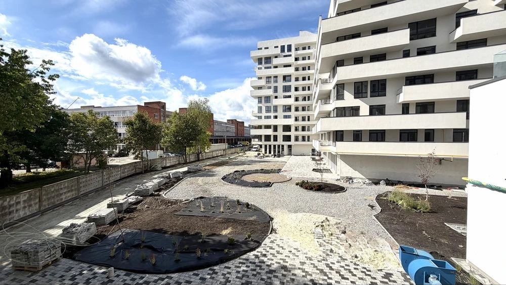 Продажа 2-ком квартиры в ЖК Five Address, ул. Раковского 24