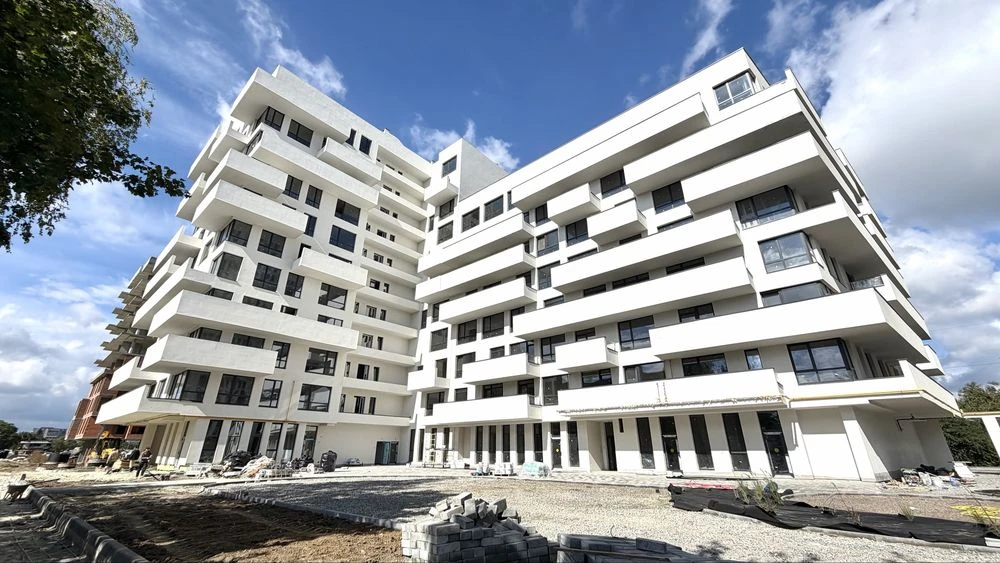 2-room apartment for sale in Five Address residential complex, Rakovskog St.
