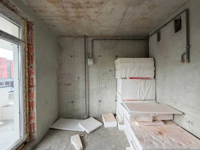 2-room apartment for sale in Five Address residential complex, Rakovskog St.