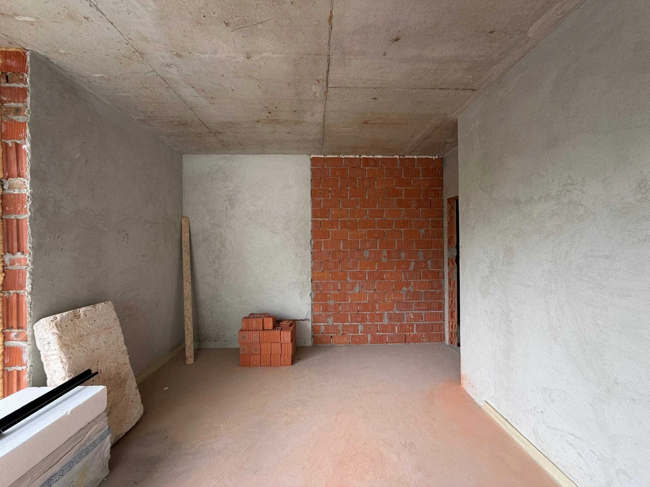 2-room apartment for sale in Five Address residential complex, Rakovskog St.