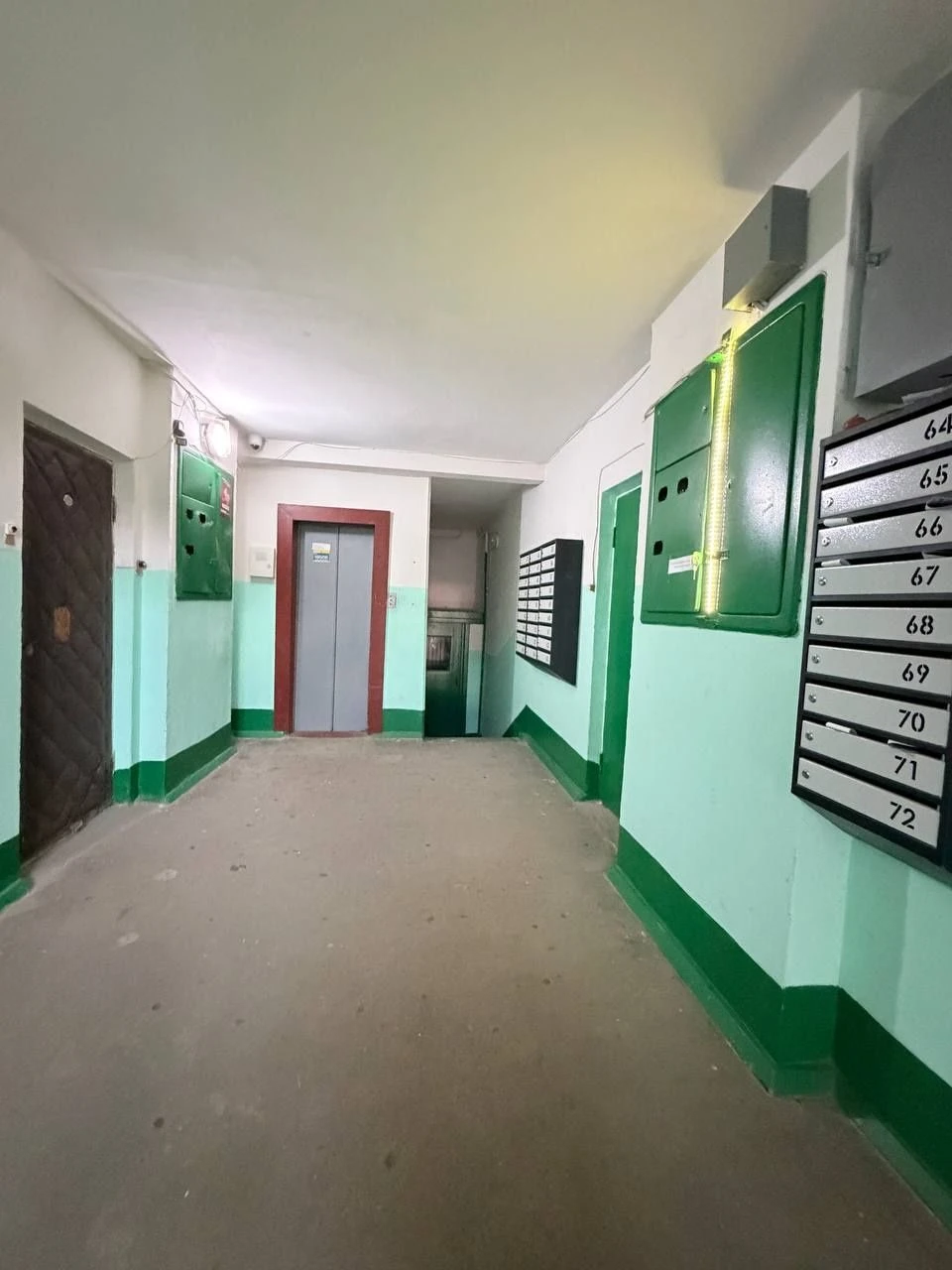 1 этаж 40м2 Новинка!Продам 1 ком квартирв Пухова