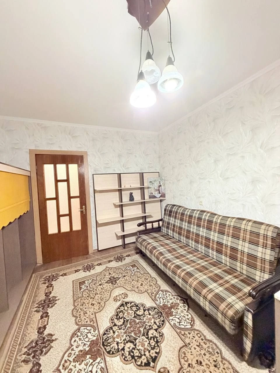 1 этаж 40м2 Новинка!Продам 1 ком квартирв Пухова