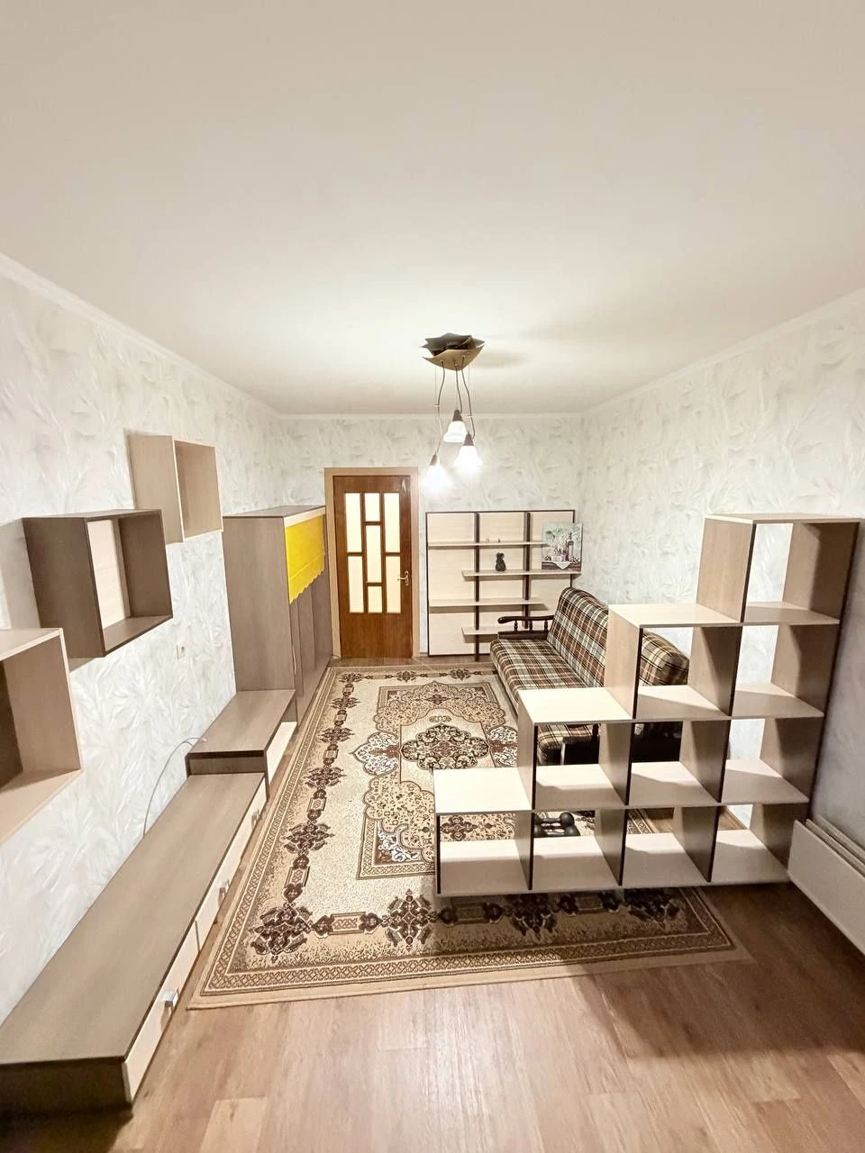 1 этаж 40м2 Новинка!Продам 1 ком квартирв Пухова