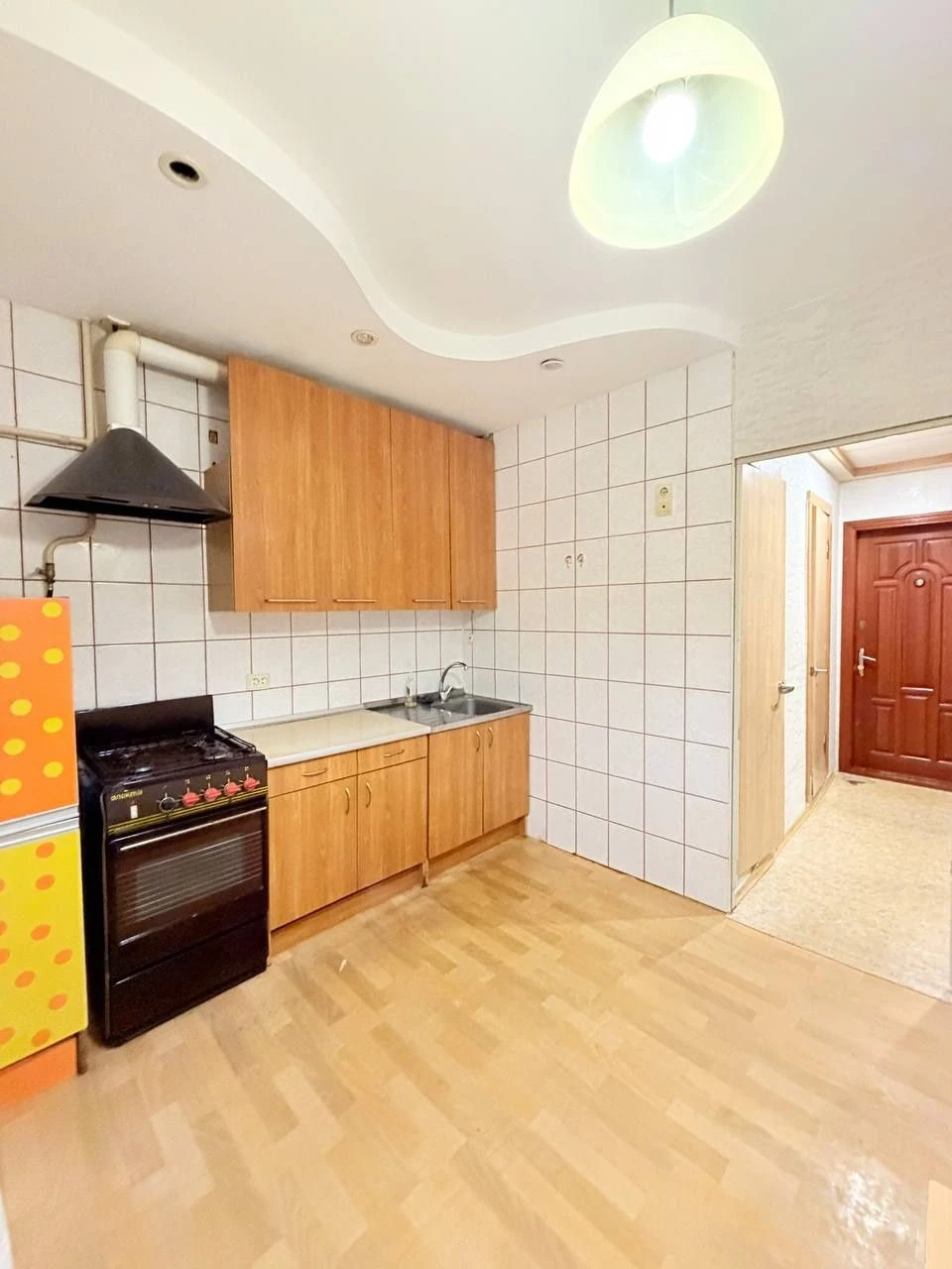 1 этаж 40м2 Новинка!Продам 1 ком квартирв Пухова