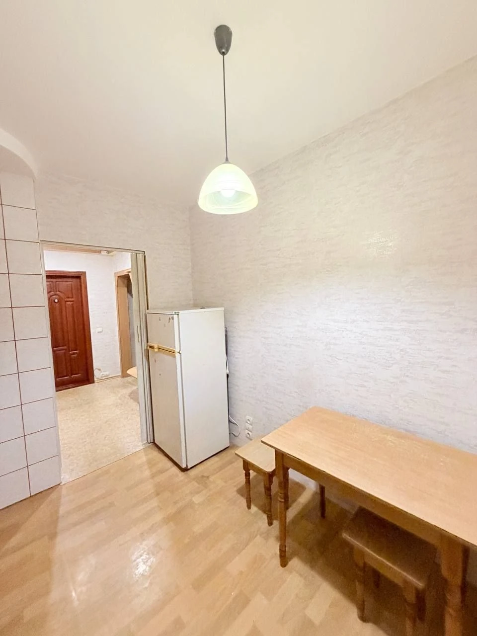 1 этаж 40м2 Новинка!Продам 1 ком квартирв Пухова