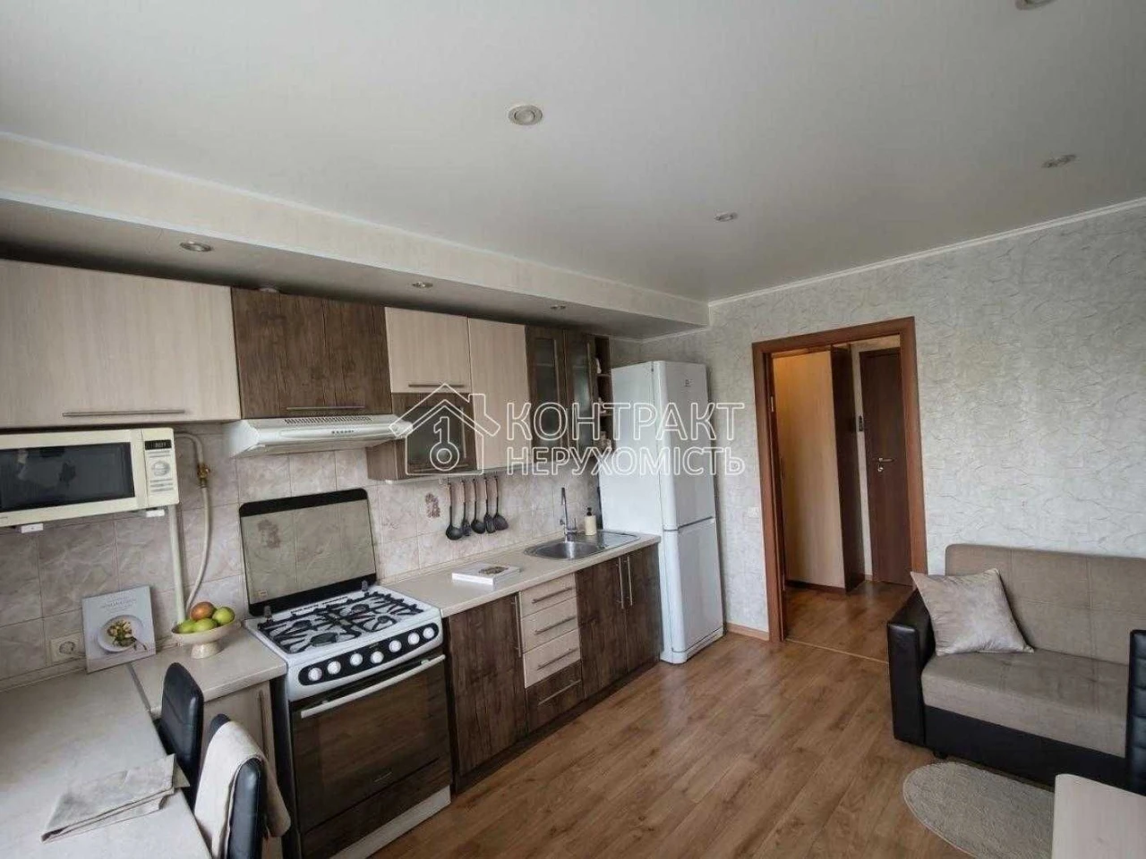 Продаж 1к. квартири Холодна Гора