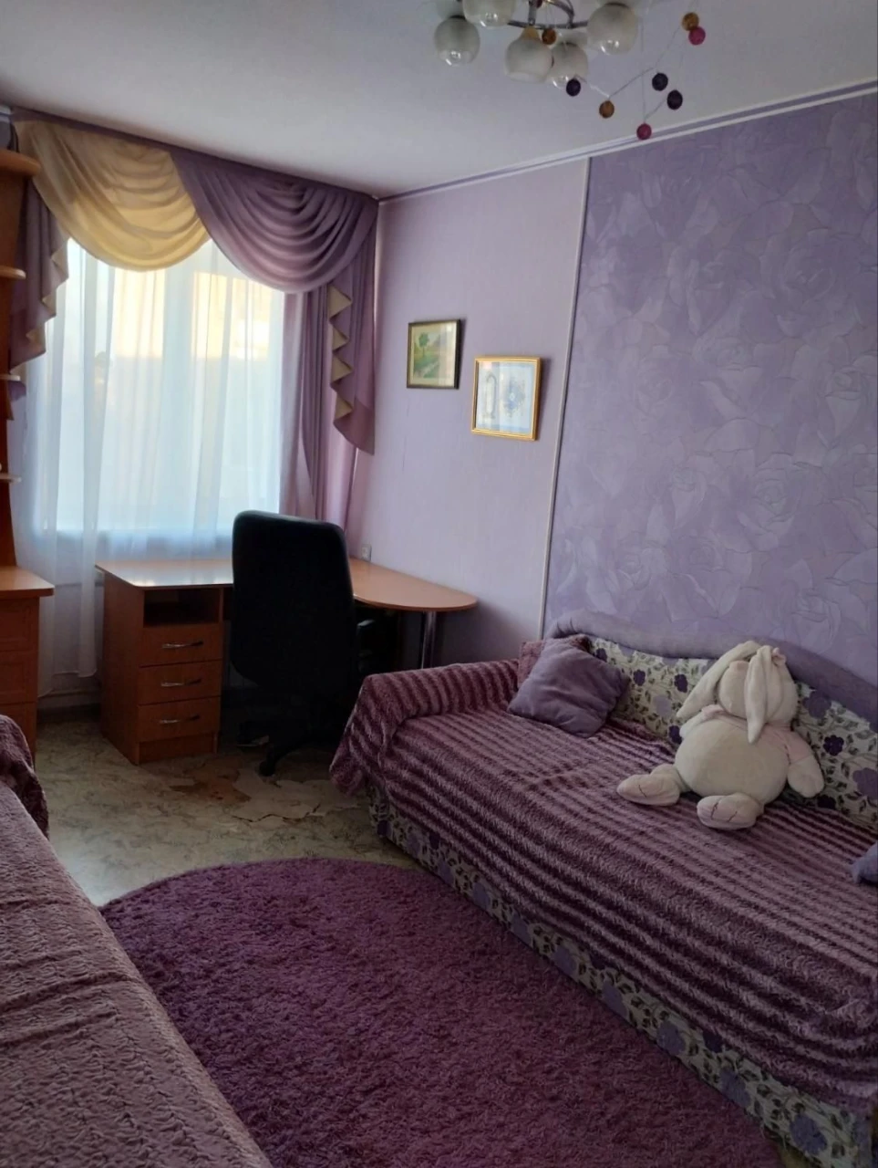 For sale 4-room apartment, 82.7 m² | Major renovation | C