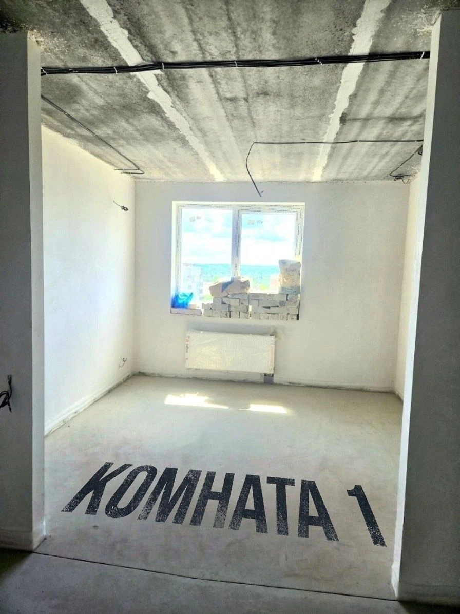 2-к светлая видовая квартира ЖК Сказка в сданном доме