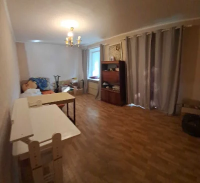 3-room apartment Pavlovo Pole near the metro station "23 Serpn"