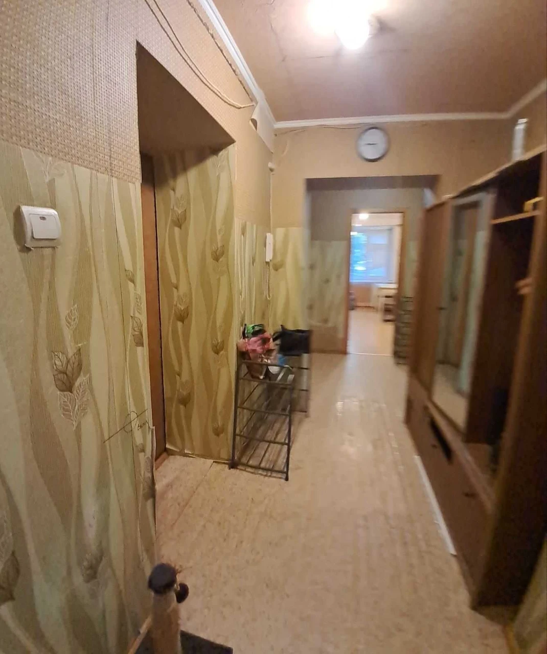 3-room apartment Pavlovo Pole near the metro station "23 Serpn"