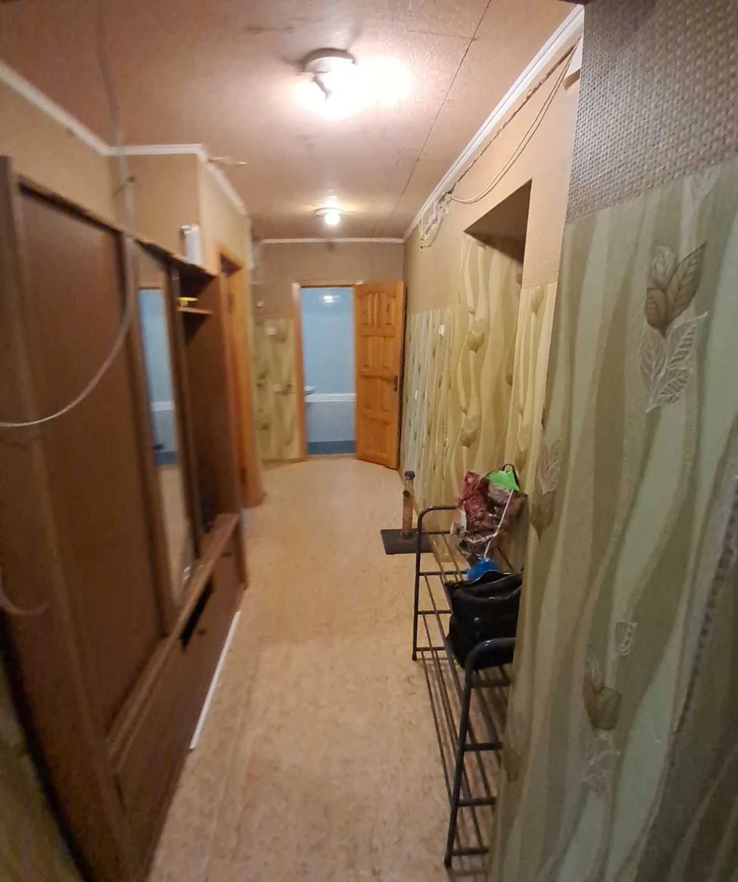 3-room apartment Pavlovo Pole near the metro station "23 Serpn"