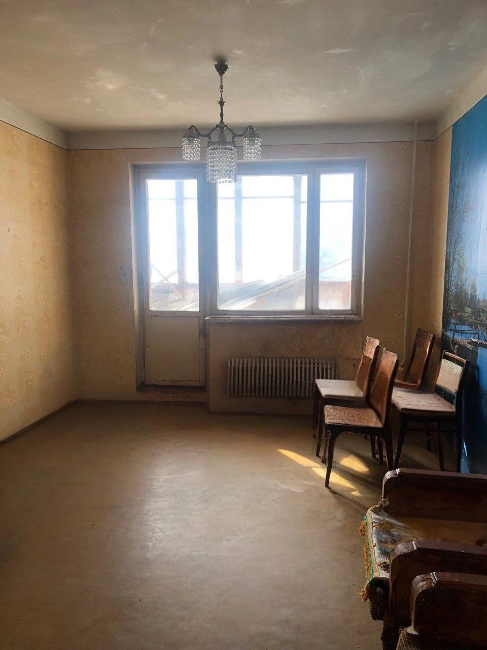 ‼️Актуально! Продам 3 к.кв, 75м! 9/16, Павлово Поле метро Бо