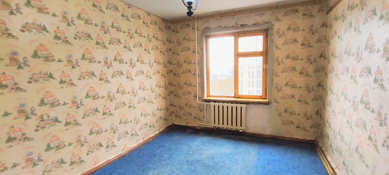 Двокімнатна квартира по вул. Олени Теліги