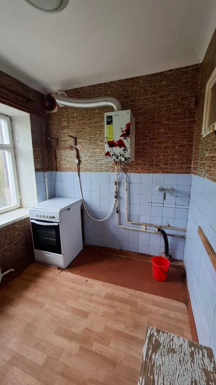 2-кімнатна квартира в Рівному, район Чайка