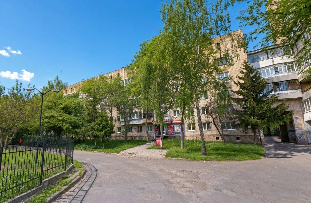 2-кімнатна квартира в Рівному, район Чайка