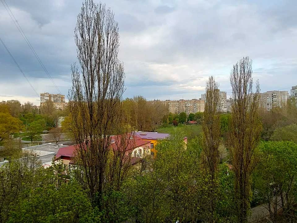 Квартира. Одеса, Сім'ї Глодан вул.