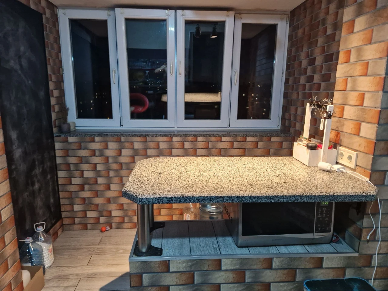 Квартира на Березняках, Березняківська 36, тепла підлога, ко