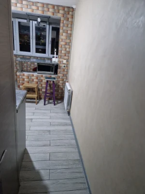 Квартира на Березняках, Березняківська 36, тепла підлога, ко