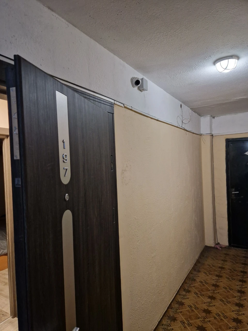 Квартира на Березняках, Березняківська 36, тепла підлога, ко