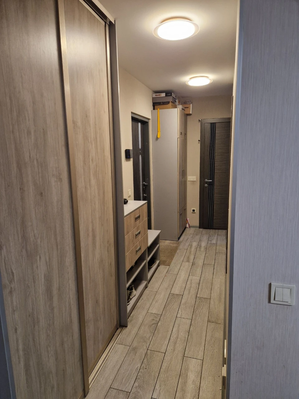 Квартира на Березняках, Березняківська 36, тепла підлога, ко